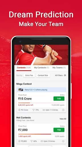 Dream11 Prediction screenshot 3