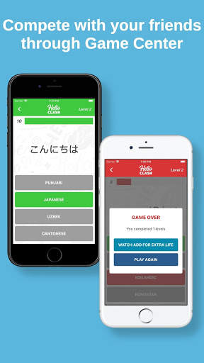 Hello Clash - Quiz Language Game screenshot 5