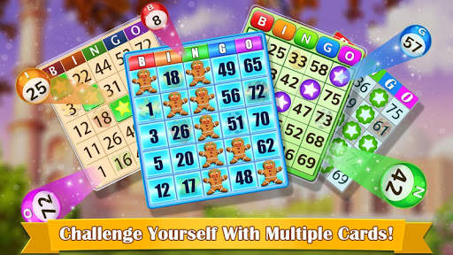 Bingo Run - Free Bingo Games screenshot 5