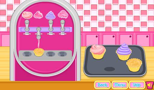 Preparare un cono gelato screenshot 5