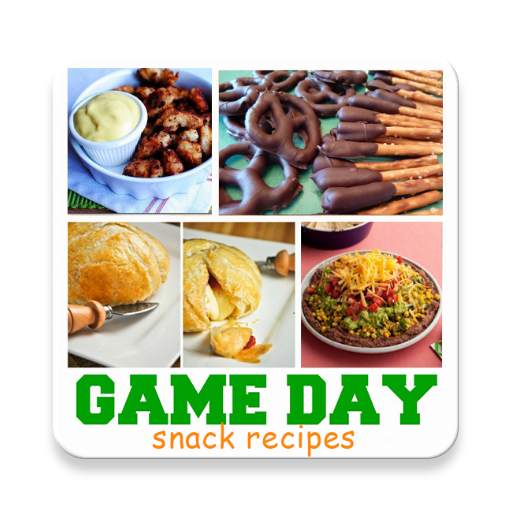 Game Day Recipes 1.8