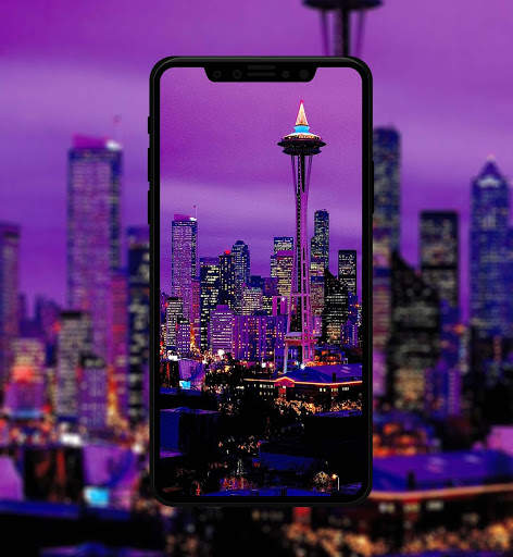 Night City Wallpapers screenshot 6
