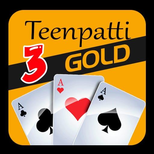 Teen Patti Gold - Teen Patti,Rummy,Poker Card Game icon