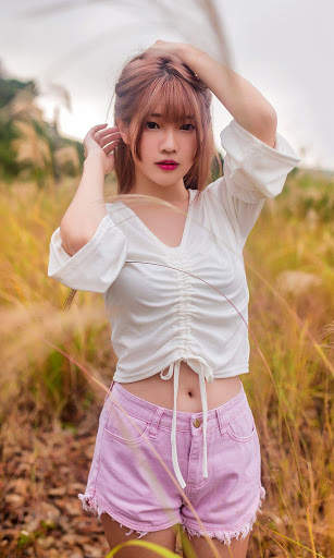 Hot Japanese Girl Wallpapers screenshot 4