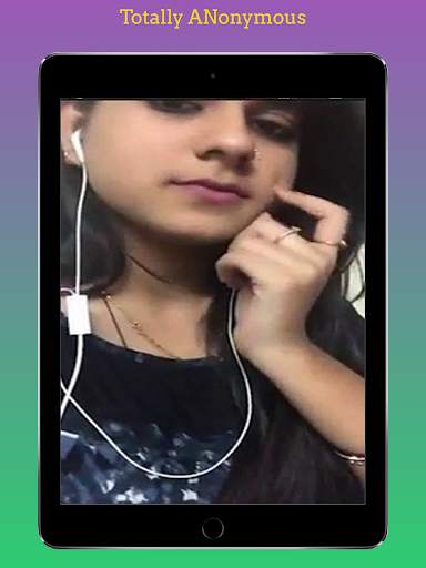 Random Sexy Girls Video Call screenshot 2