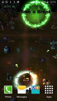 Halloween Mini Game LWP screenshot 4
