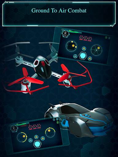 REV Robotic Enhance Vehicles 13 تصوير الشاشة