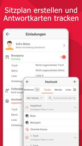 Hochzeitsplaner von MyWed screenshot 6