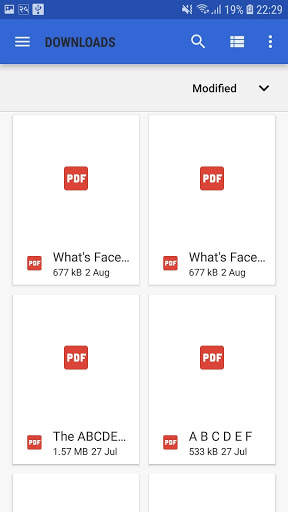 Pdf Text Editor:Edit Pdf words,convert Pdf to text screenshot 4