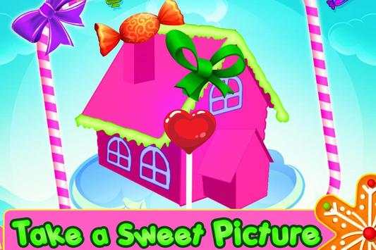 Candy House Maker screenshot 4