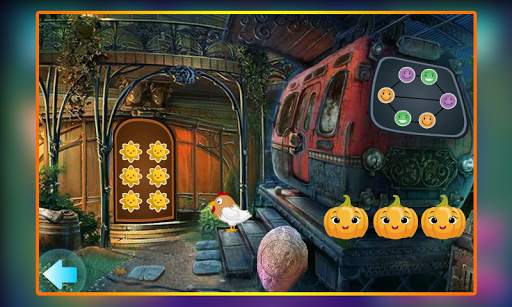Kavi Escape Game 586 Old Sovereign Escape Game screenshot 2