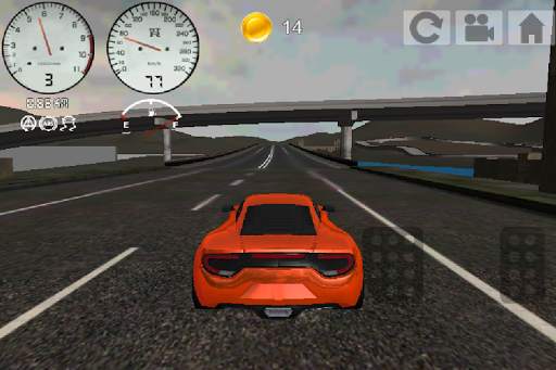 Car Driving Simulator screenshot 6