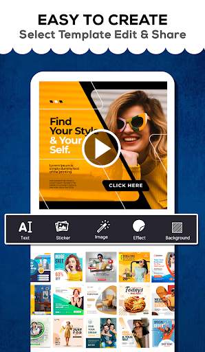 Video Ad Maker: Banner Video Maker & Video Editor screenshot 4