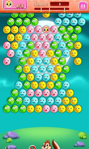 Bubble Shooter : Save The Birds screenshot 7