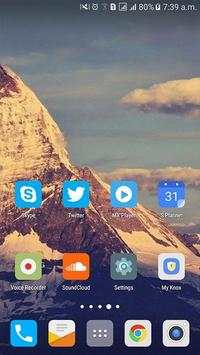 Concept Launcher for iphone 8s screenshot 4