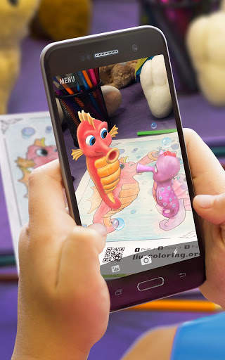 Live Coloring screenshot 9