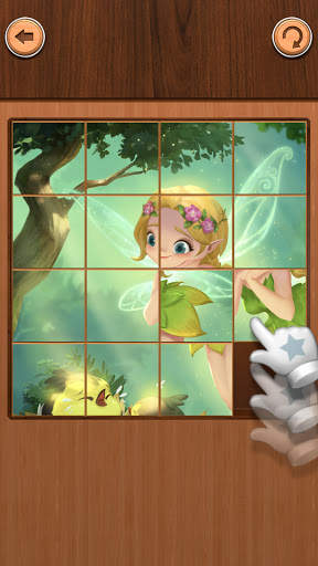 Wood Block Puzzle - Sliding Jigsaw screenshot 2