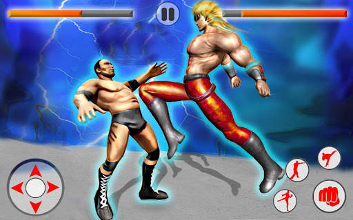 Real Ring Fighting : Ultimate Wrestling Game 2020 screenshot 3