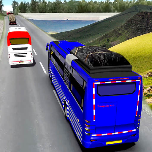Modern Bus Simulator 3D:New Free Bus Parking Games 1.0