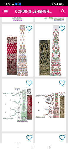 MK Embroidery Design screenshot 7