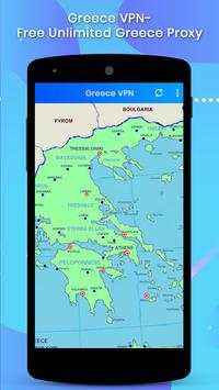 Greece VPN screenshot 2