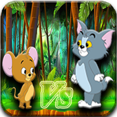 Mouse Vs Cat icon