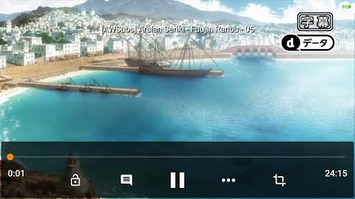 Nimer player free (video&music) screenshot 3