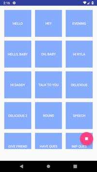 Sesame Street Soundboard Cookie Monster screenshot 1
