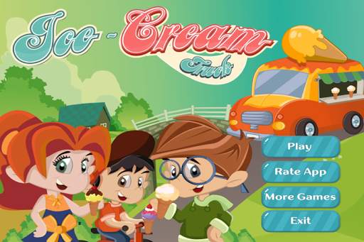 Ice Cream Truck screenshot 1