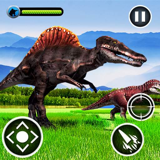 Dinosaurs Hunter 11