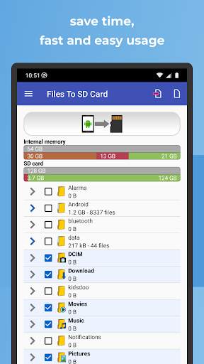 Files To SD Card or USB Drive screenshot 5