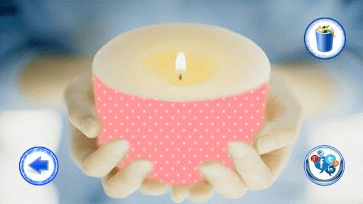 Photo Editor - Candle Photo screenshot 7