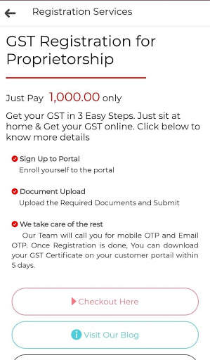 My Auditor Office screenshot 6