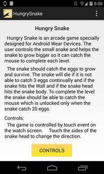 HungrySnake free edition screenshot 2