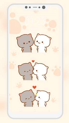 Kawaii Wallpaper screenshot 7