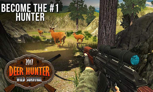 Ultimate Deer Hunting 2018: Sniper 3D Games screenshot 4