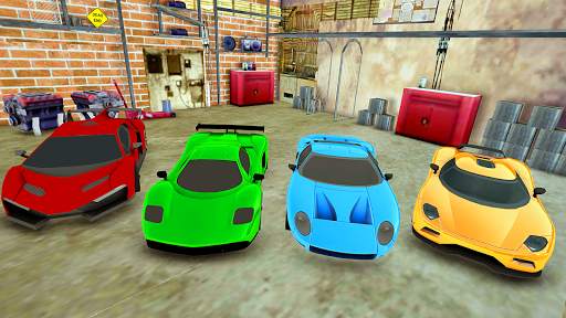 Impossible Car Parking screenshot 4