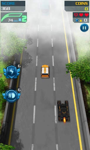 Speed Racing screenshot 2