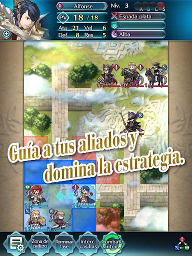 Fire Emblem Heroes screenshot 11