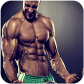Gym Workout Trainer icon