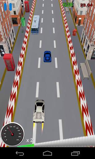 Super Racing - Speed Car screenshot 2