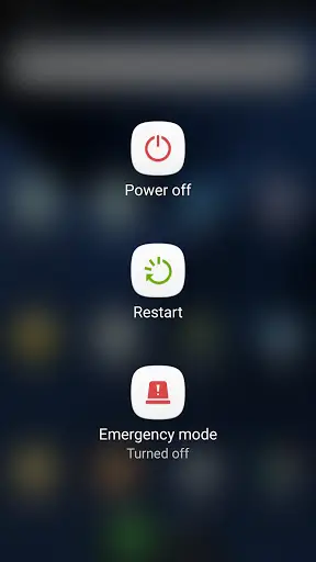 Shutdown (no Root) screenshot 3