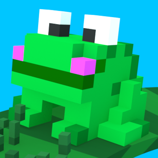 Jelly Frog - Fun Free Game icon
