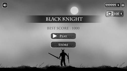 Black Knight - Spartan Knight Games screenshot 2