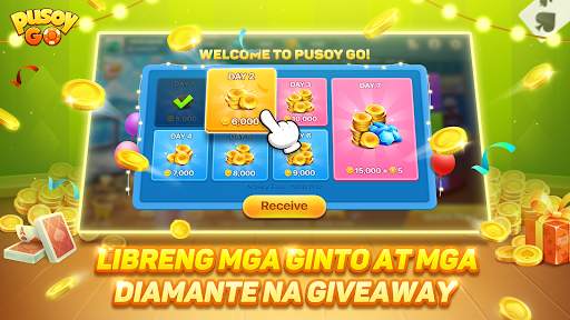 Pusoy Go-Competitive 13 Cards screenshot 6