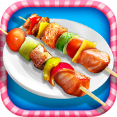 BBQ Food Maker - Party Time! icon