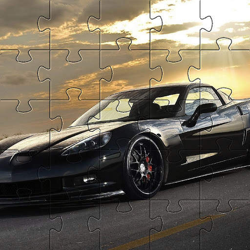 Jigsaw Puzzles Chevrolet Retro Cars Free Games 🧩 screenshot 4