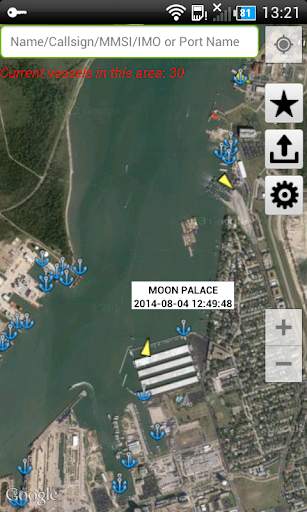 FindShip screenshot 8
