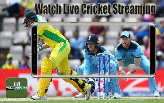 Ten Cricket HD screenshot 1