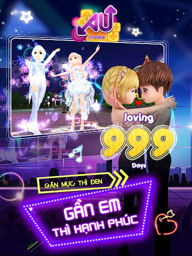 Au Mobile VTC – Game nhảy Audition screenshot 3